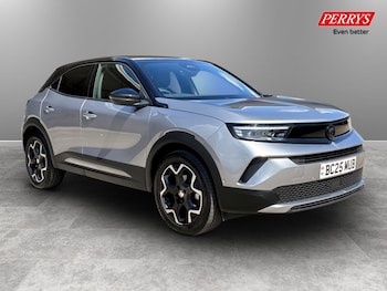 Used Vauxhall Mokka 2025 for sale - 79228144: Photo