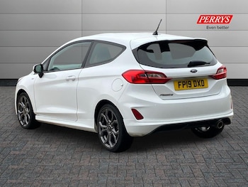 Used Ford Fiesta 2019 for sale - 77159550: Photo