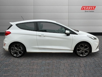 Used Ford Fiesta 2019 for sale - 77159550: Photo