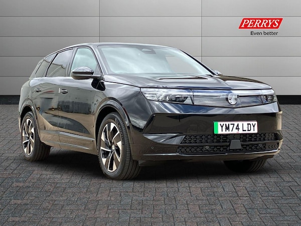 Used Vauxhall Grandland 2024 for sale - 74926217: Photo 1