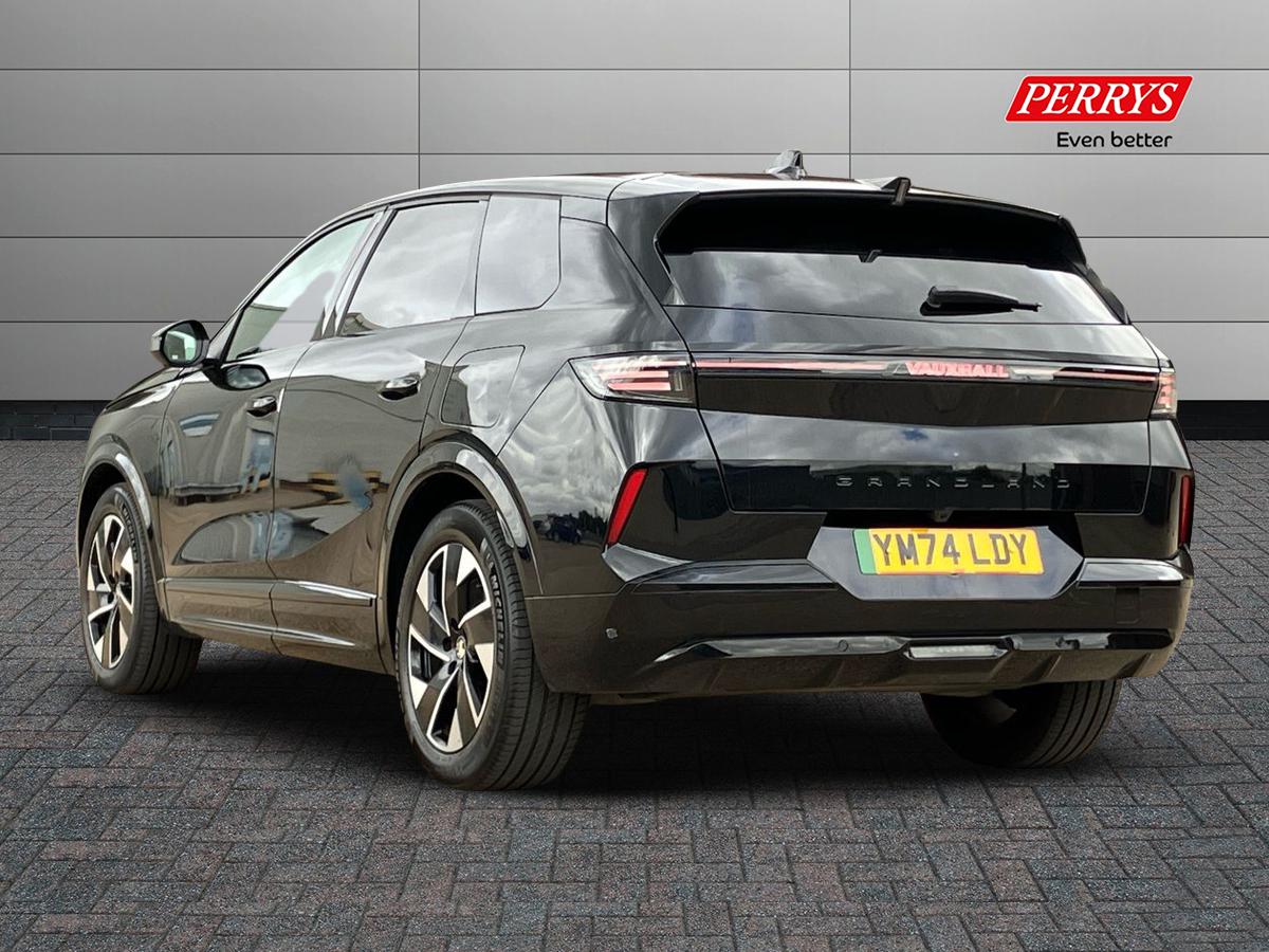Used Vauxhall Grandland 2024 for sale - 74926217: Photo 2