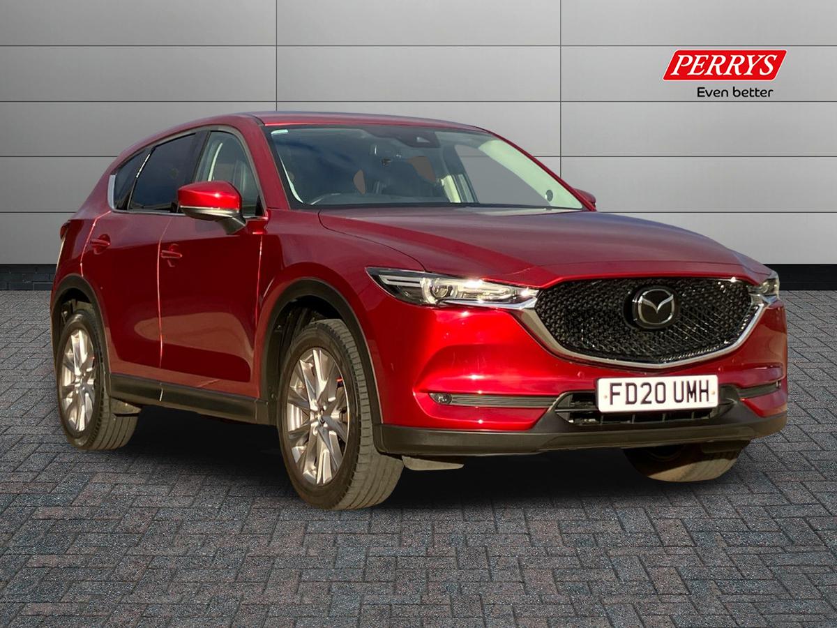 Used Mazda CX-5 2020 for sale - 76310926: Photo 1