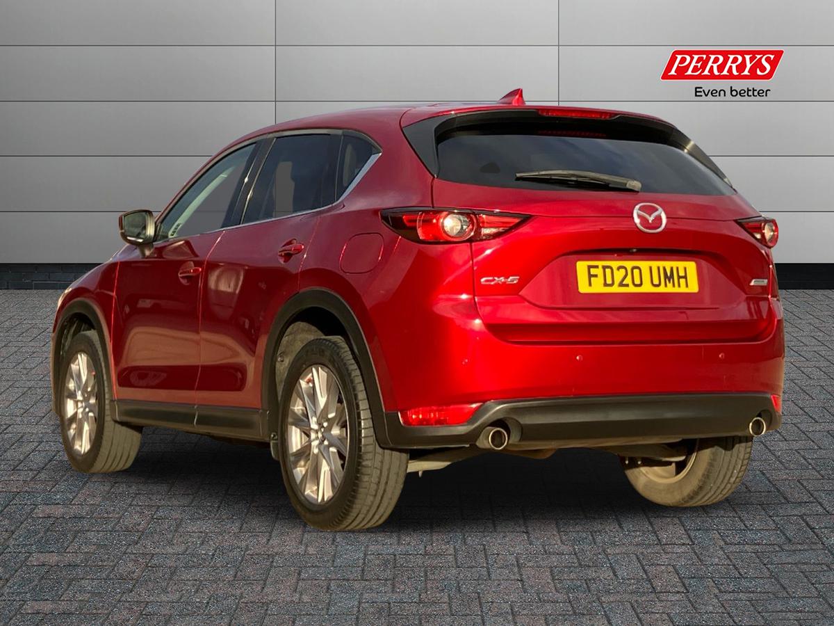 Used Mazda CX-5 2020 for sale - 76310926: Photo 2
