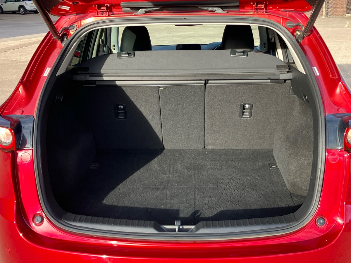 Used Mazda CX-5 2020 for sale - 76310926: Photo 20