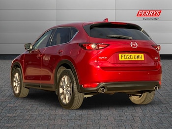 Used Mazda CX-5 2020 for sale - 76310926: Photo