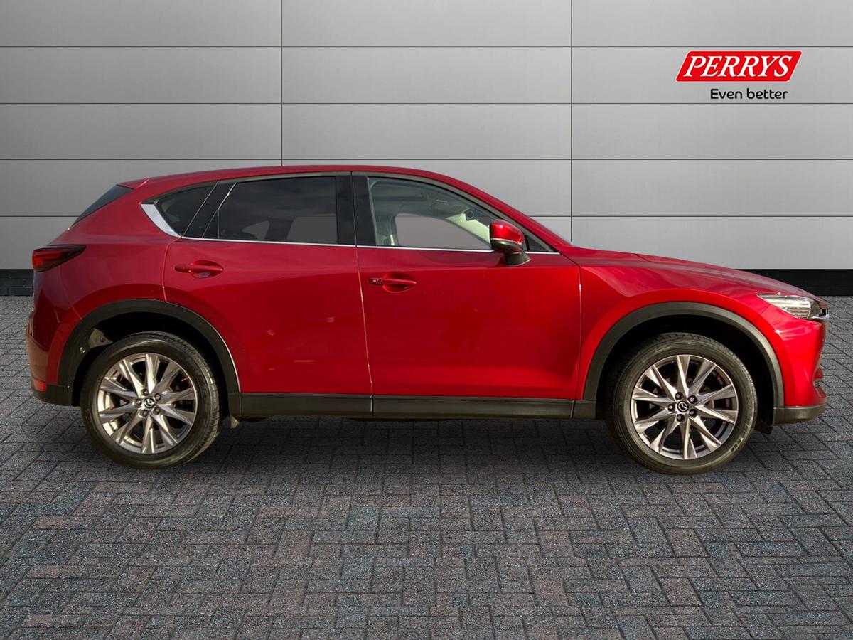 Used Mazda CX-5 2020 for sale - 76310926: Photo 3