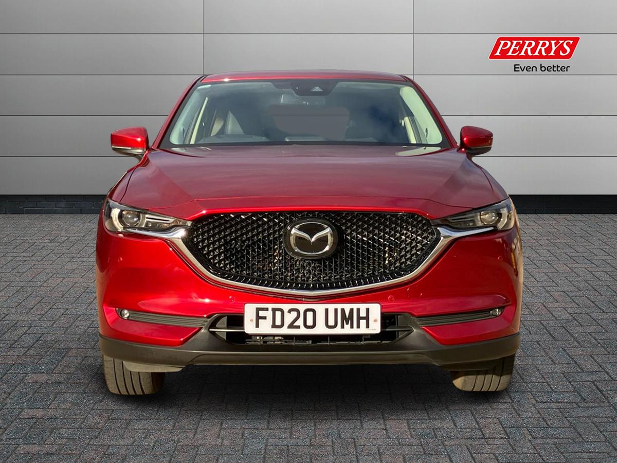 Used Mazda CX-5 2020 for sale - 76310926: Photo 4