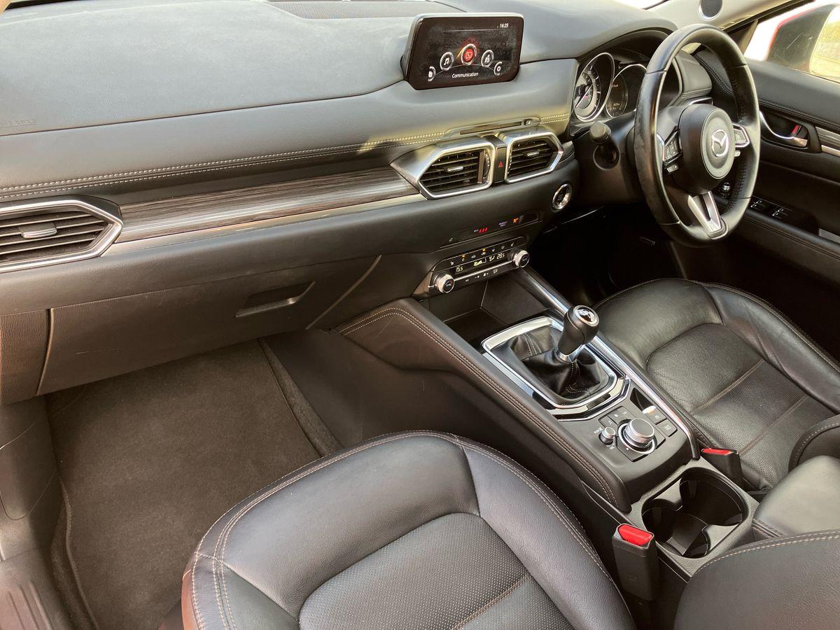 Used Mazda CX-5 2020 for sale - 76310926: Photo 6