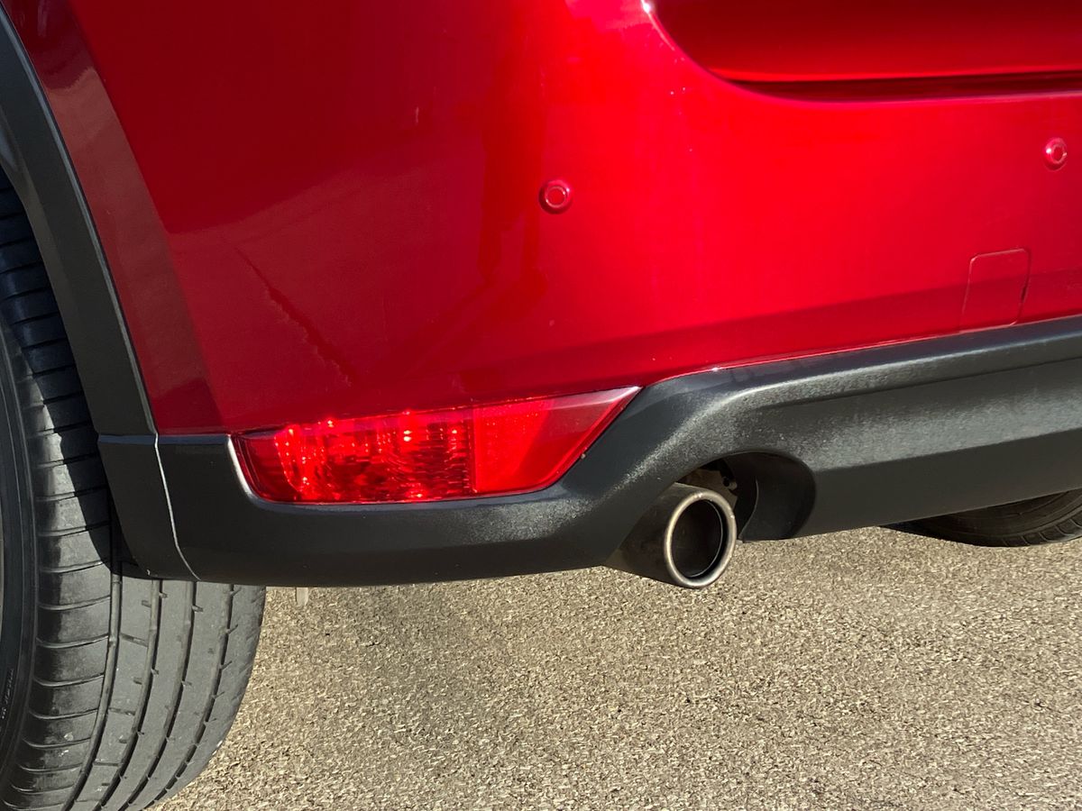 Used Mazda CX-5 2020 for sale - 76310926: Photo 60