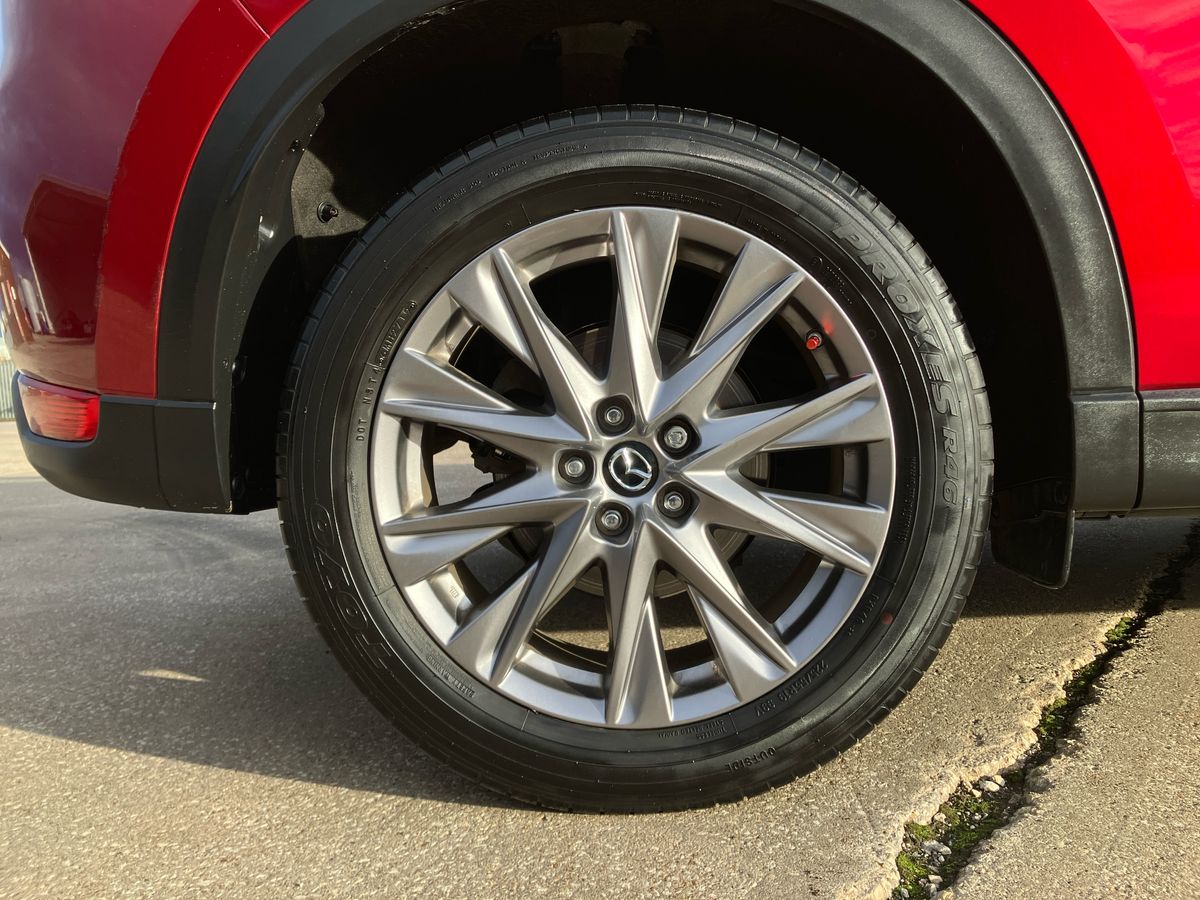 Used Mazda CX-5 2020 for sale - 76310926: Photo 7