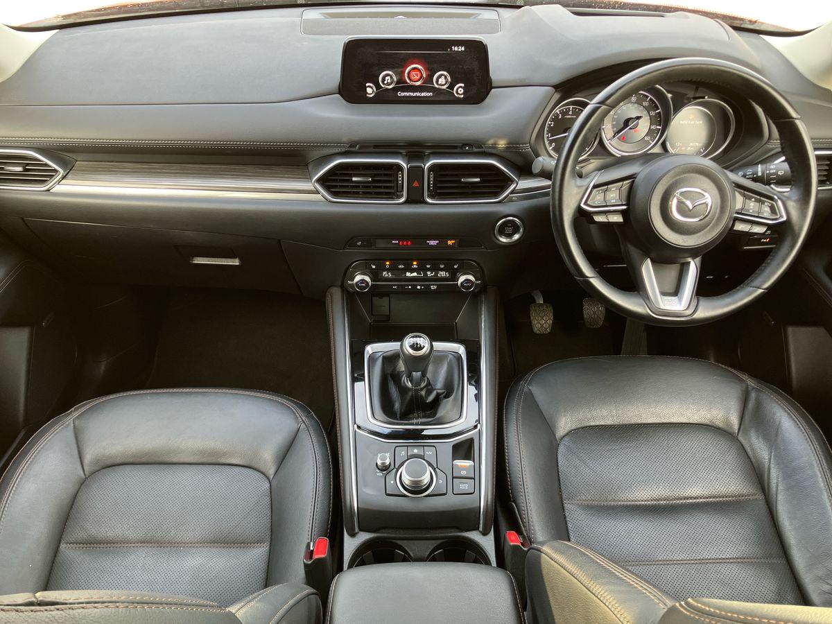 Used Mazda CX-5 2020 for sale - 76310926: Photo 9