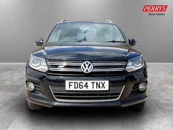 Used Volkswagen Tiguan 2014 for sale - 78251889: Photo