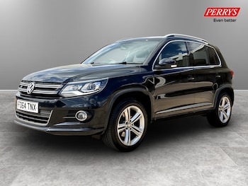 Used Volkswagen Tiguan 2014 for sale - 78251889: Photo