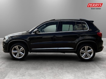 Used Volkswagen Tiguan 2014 for sale - 78251889: Photo