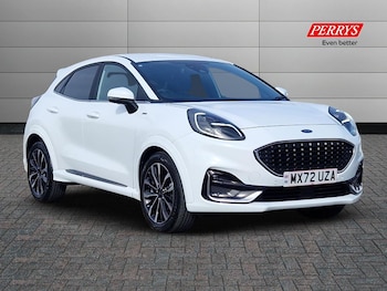Used Ford Puma 2022 for sale - 78579387: Photo