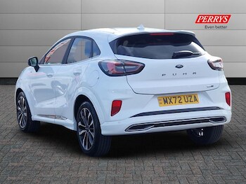 Used Ford Puma 2022 for sale - 78579387: Photo