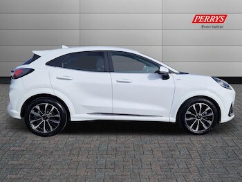 Used Ford Puma 2022 for sale - 78579387: Photo