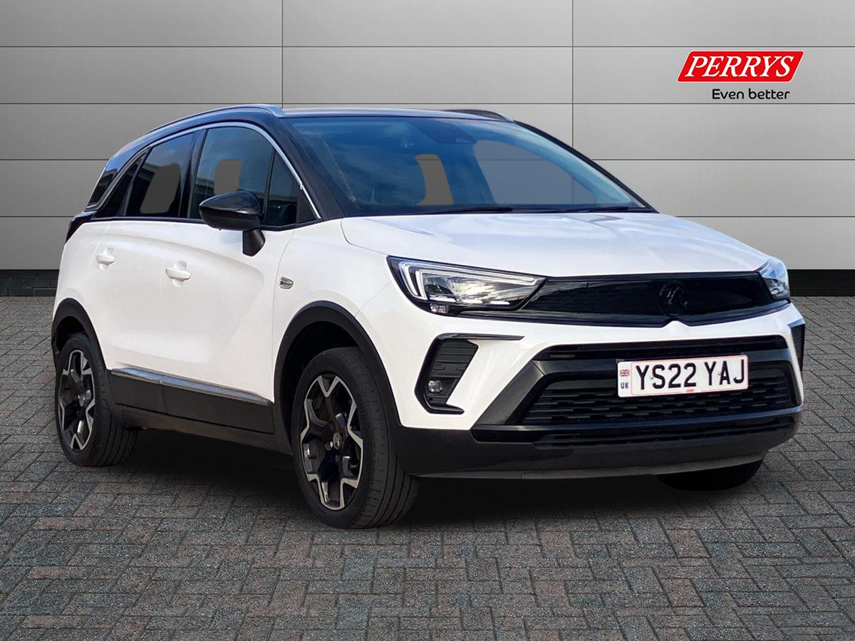 Used Vauxhall Crossland 2022 for sale - 76142257: Photo 1