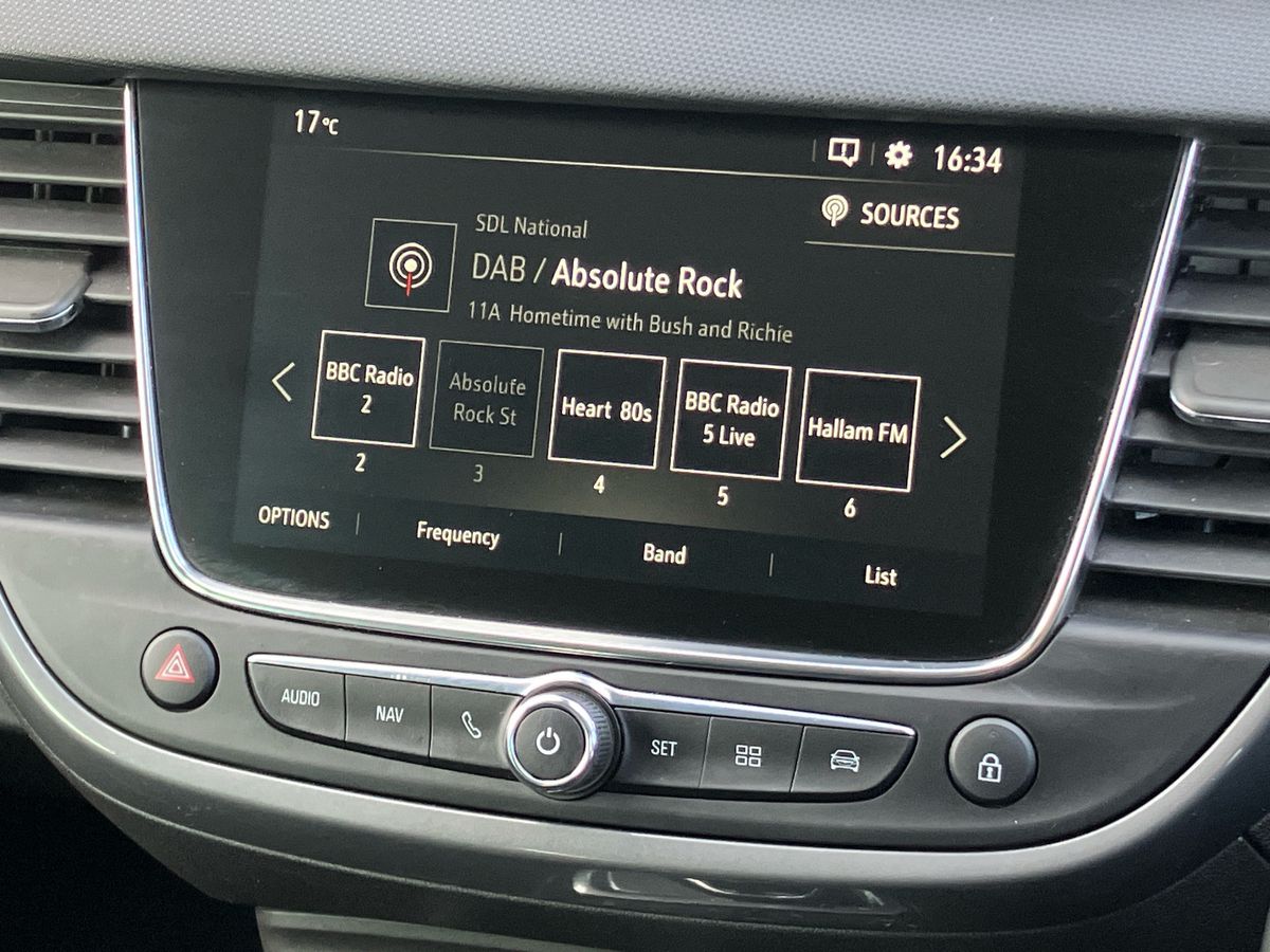 Used Vauxhall Crossland 2022 for sale - 76142257: Photo 10