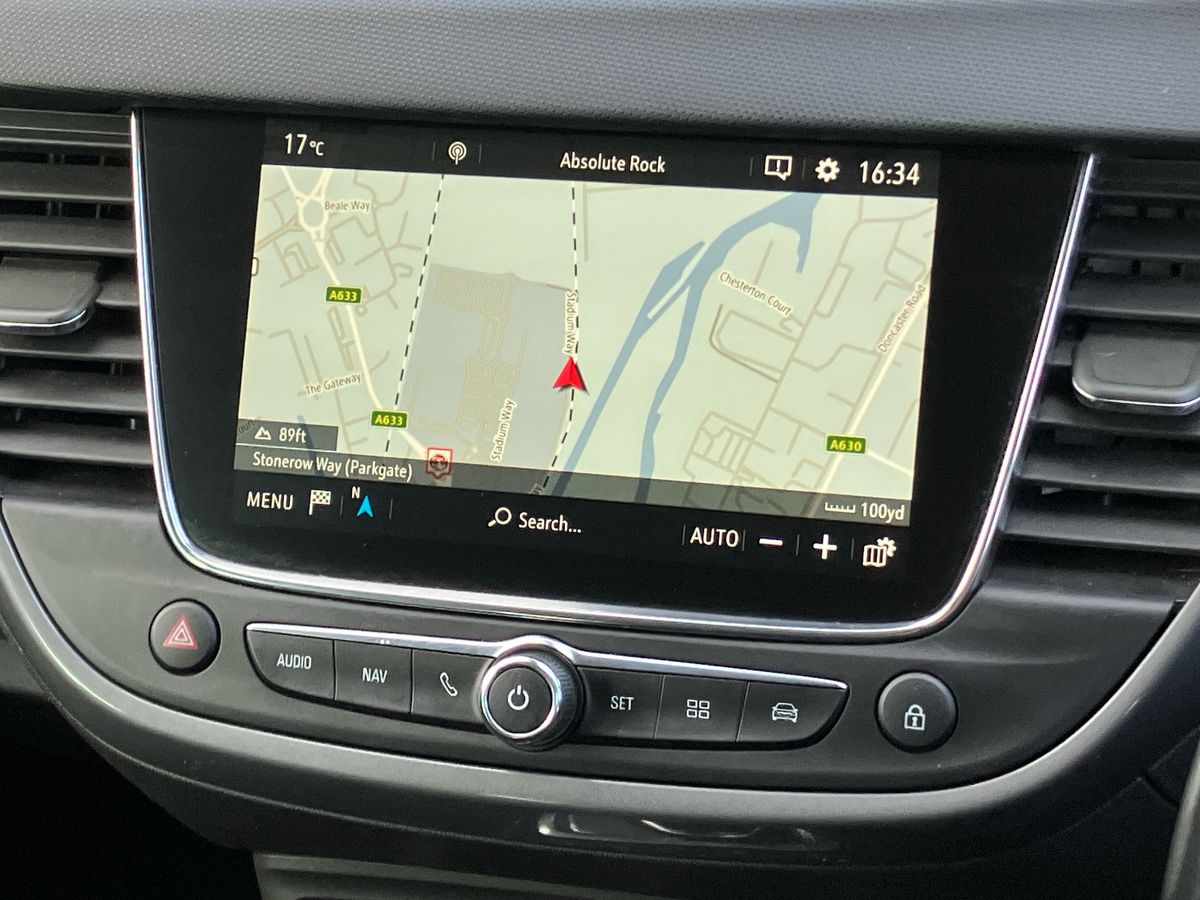 Used Vauxhall Crossland 2022 for sale - 76142257: Photo 11