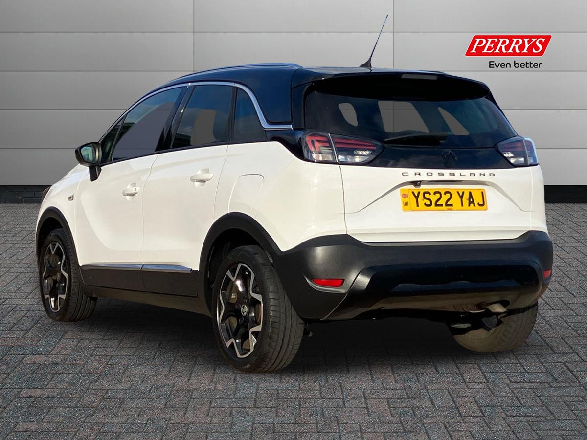 Used Vauxhall Crossland 2022 for sale - 76142257: Photo 2
