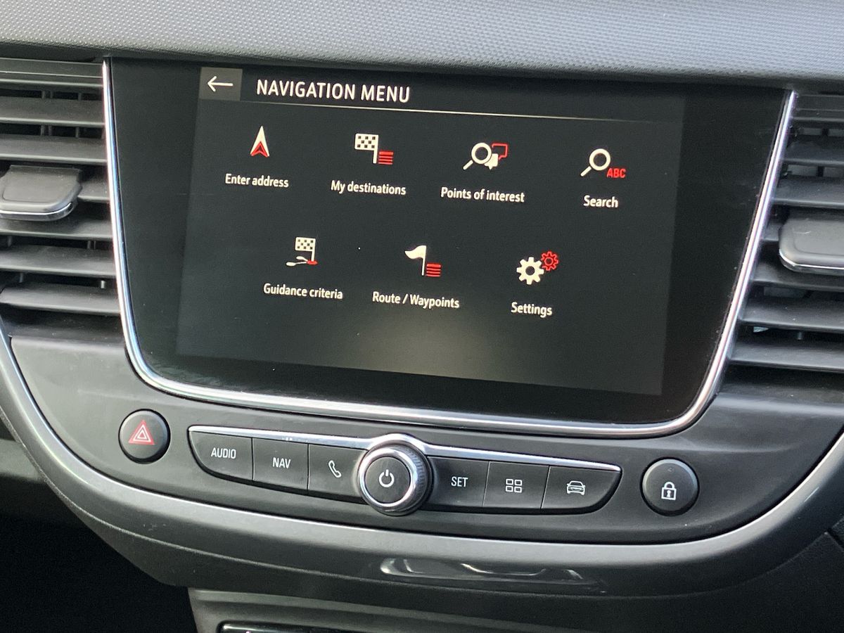 Used Vauxhall Crossland 2022 for sale - 76142257: Photo 31