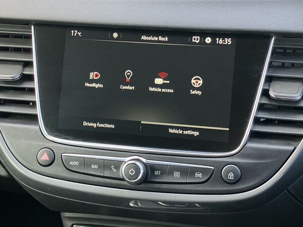 Used Vauxhall Crossland 2022 for sale - 76142257: Photo 39