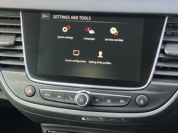 Used Vauxhall Crossland 2022 for sale - 76142257: Photo 40