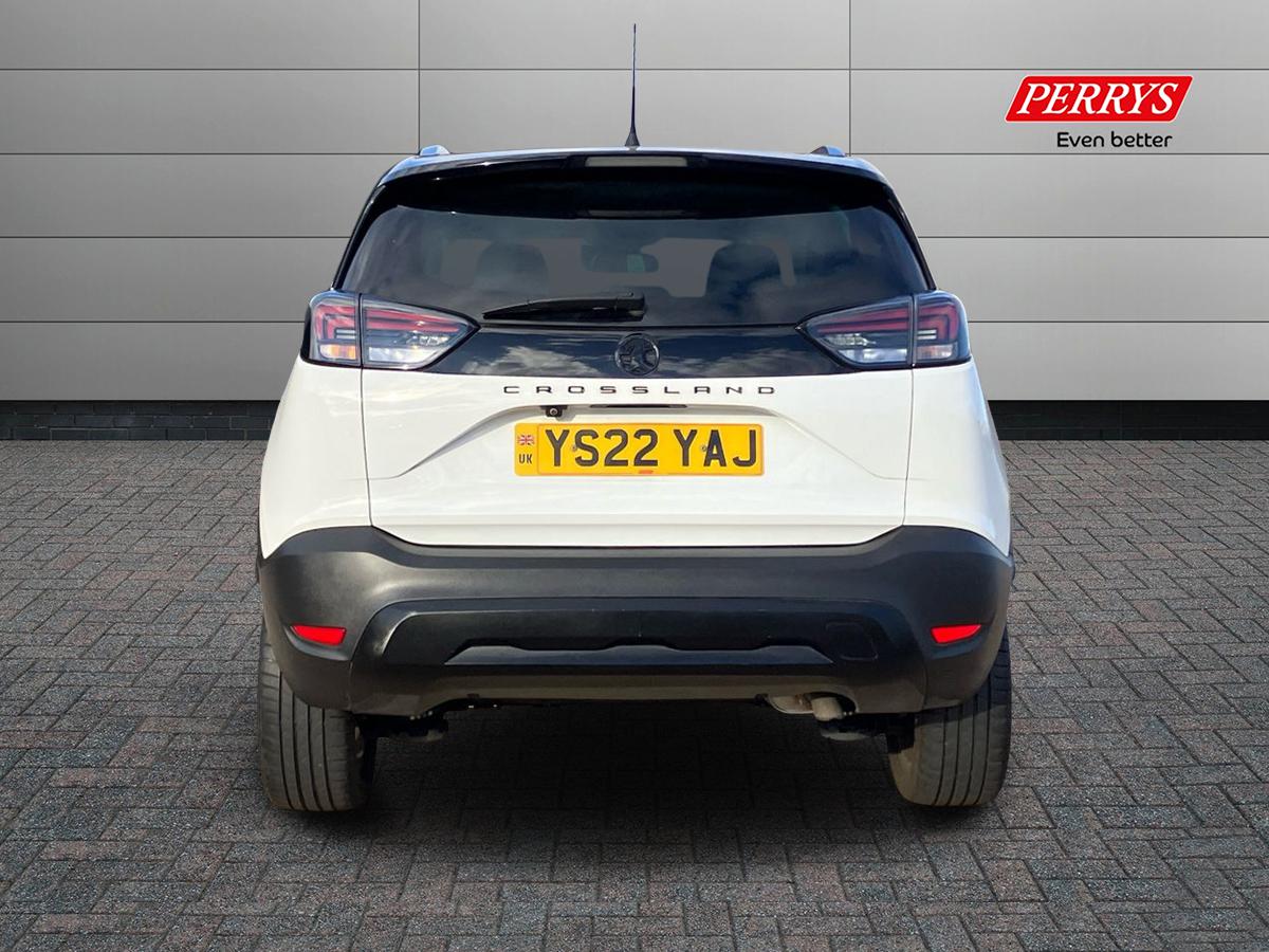 Used Vauxhall Crossland 2022 for sale - 76142257: Photo 5