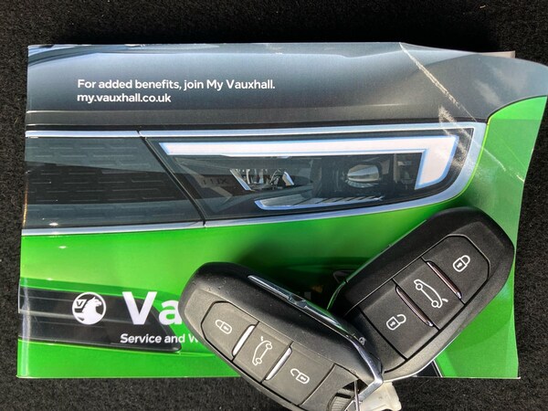 Used Vauxhall Crossland 2022 for sale - 76142257: Photo 61