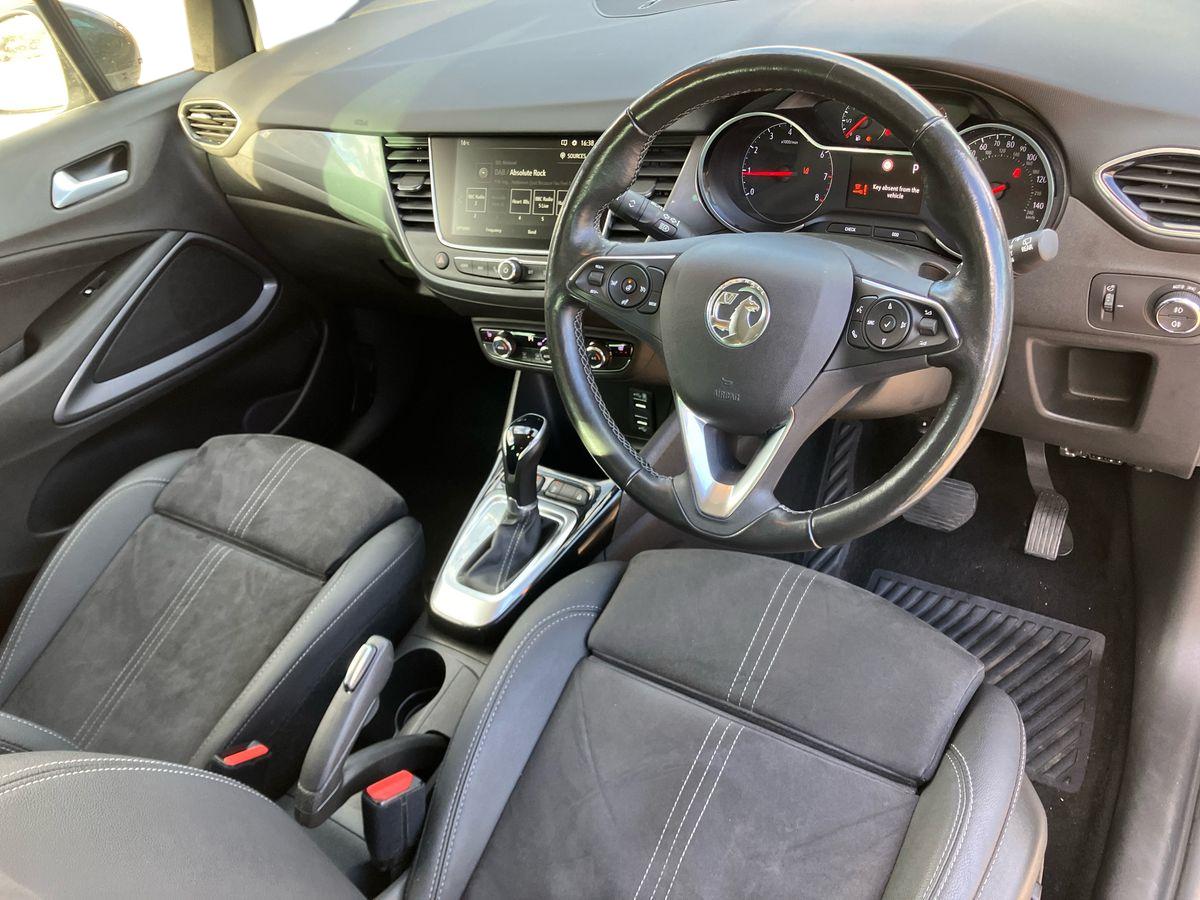 Used Vauxhall Crossland 2022 for sale - 76142257: Photo 8