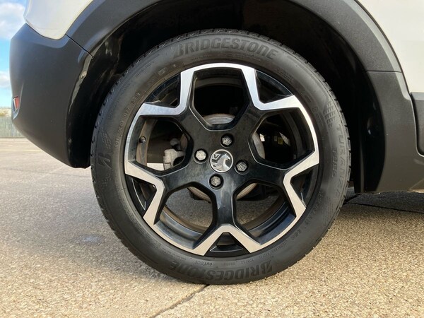 Used Vauxhall Crossland 2022 for sale - 76142257: Photo 8