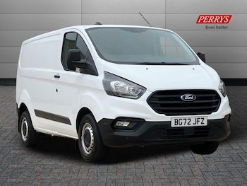 Used Ford Transit Custom 2022 for sale - 75261614: Photo