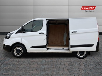 Used Ford Transit Custom 2022 for sale - 75261614: Photo