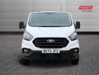 Used Ford Transit Custom 2022 for sale - 75261614: Photo