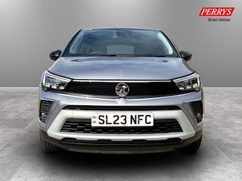 Used Vauxhall Crossland 2023 for sale - 78177778: Photo