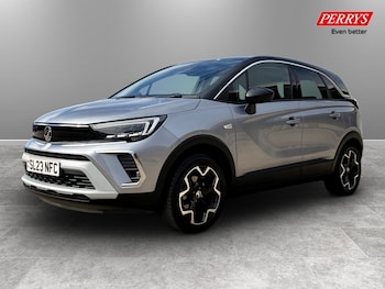 Used Vauxhall Crossland 2023 for sale - 78177778: Photo
