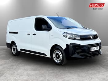 Used Vauxhall Vivaro 2025 for sale - 79746157: Photo