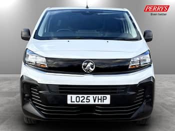 Used Vauxhall Vivaro 2025 for sale - 79746157: Photo