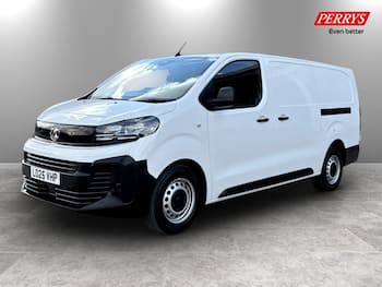 Used Vauxhall Vivaro 2025 for sale - 79746157: Photo