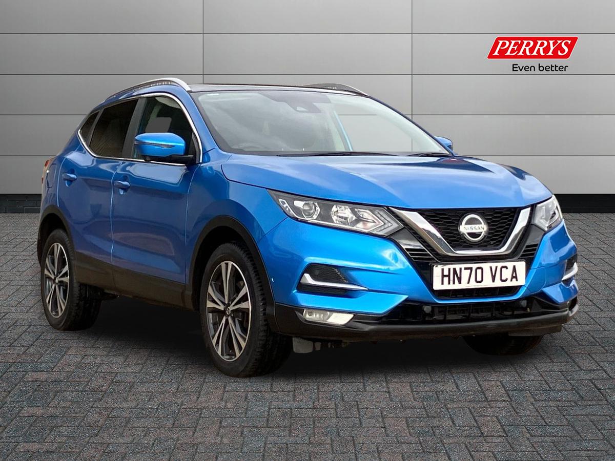 Used Nissan Qashqai 2020 for sale - 76230681: Photo 1