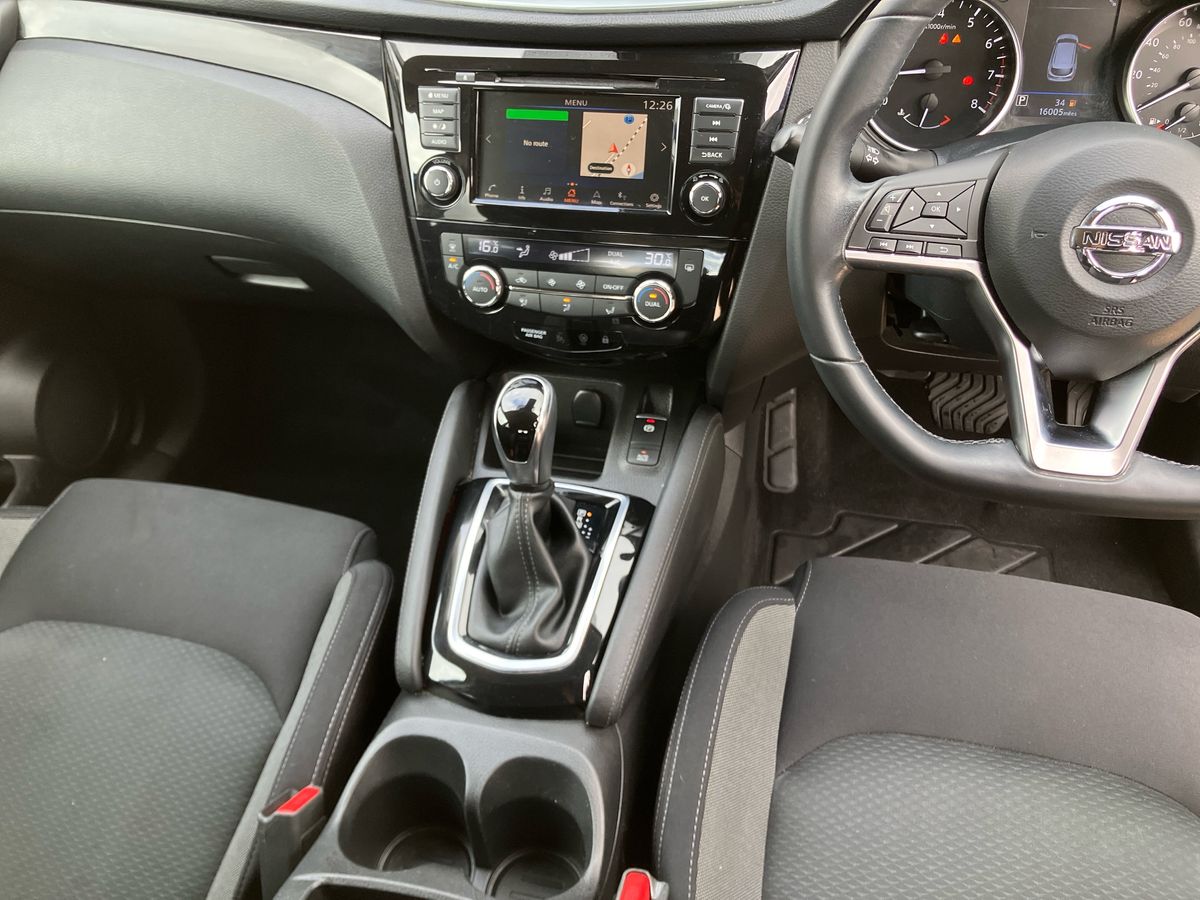 Used Nissan Qashqai 2020 for sale - 76230681: Photo 17