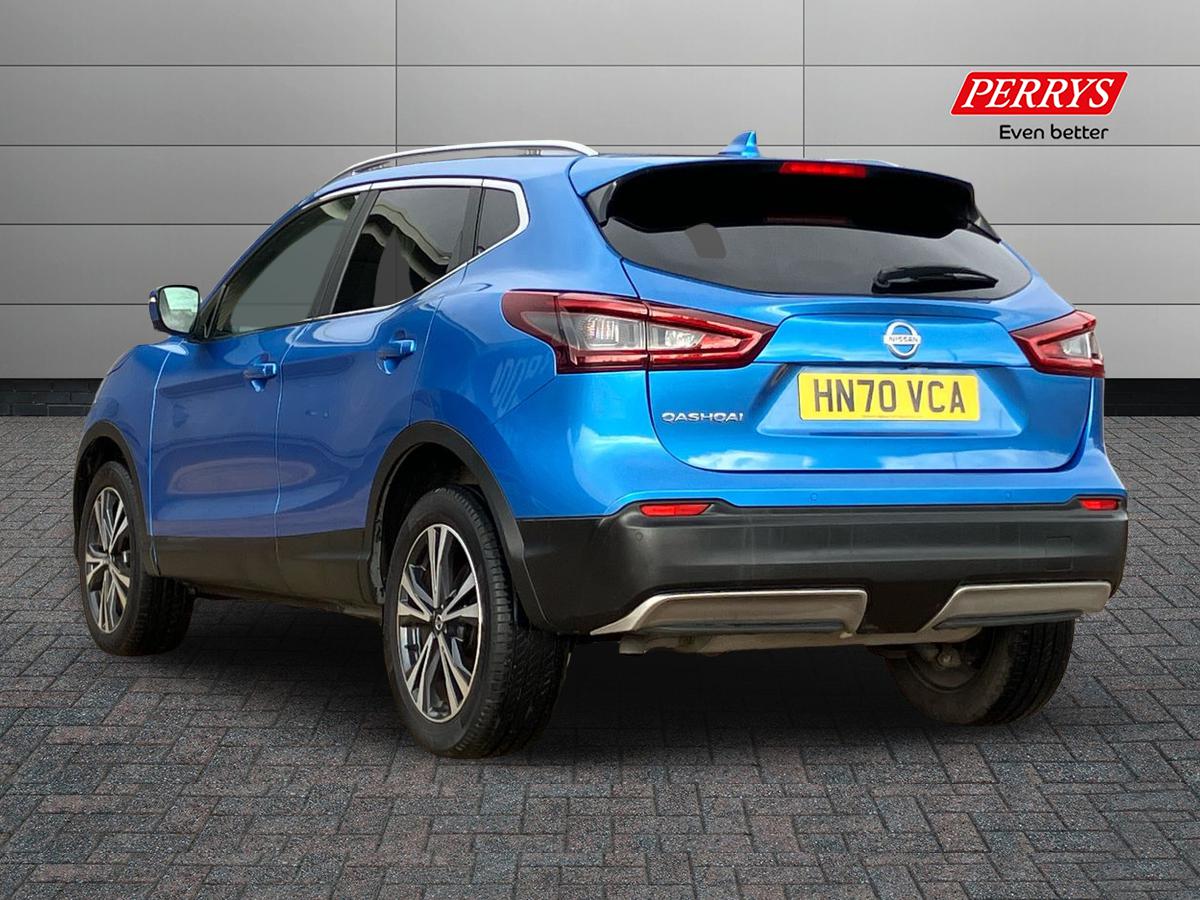 Used Nissan Qashqai 2020 for sale - 76230681: Photo 2
