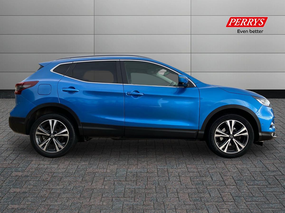 Used Nissan Qashqai 2020 for sale - 76230681: Photo 3