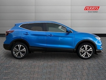 Used Nissan Qashqai 2020 for sale - 76230681: Photo