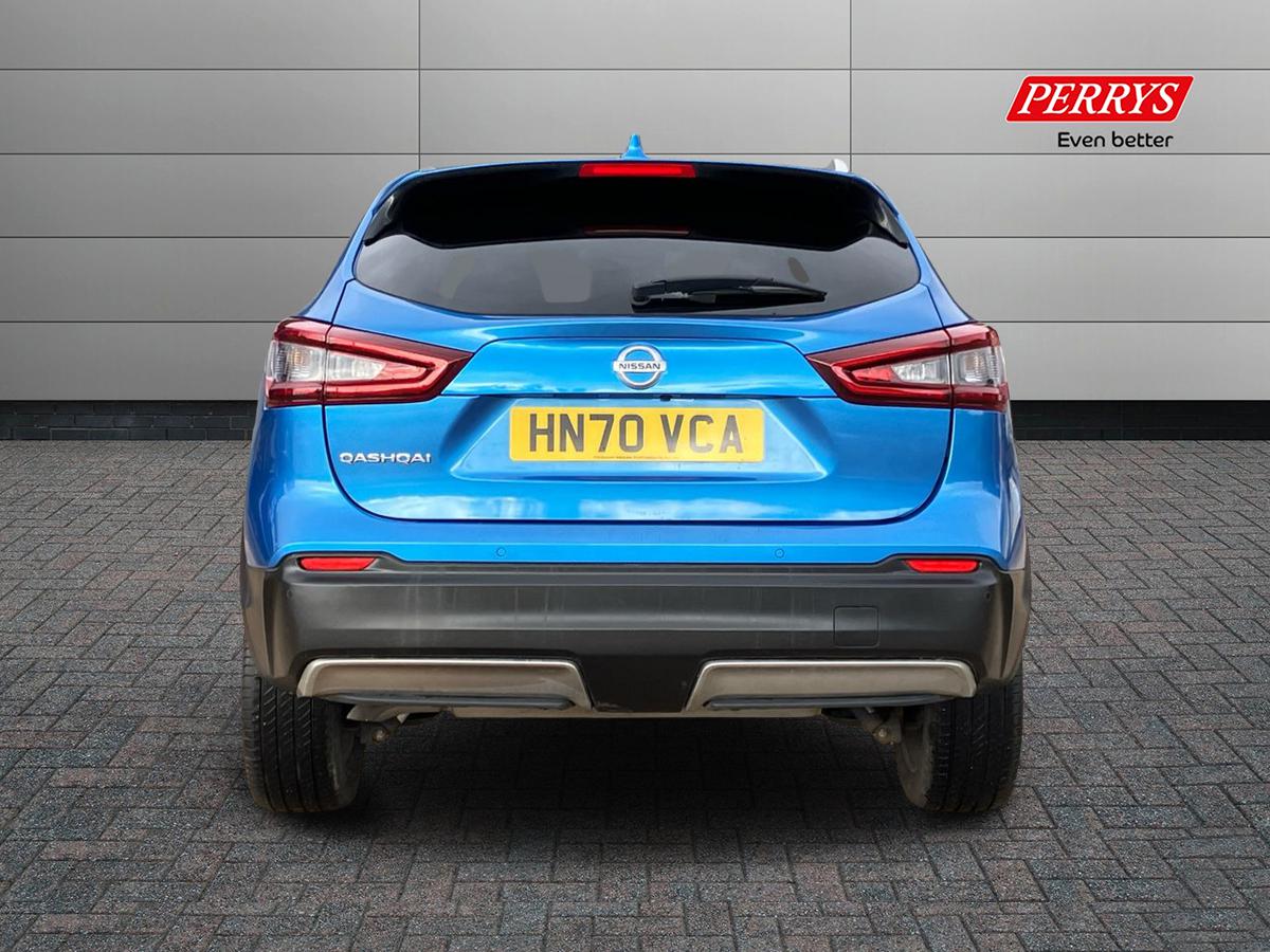 Used Nissan Qashqai 2020 for sale - 76230681: Photo 5