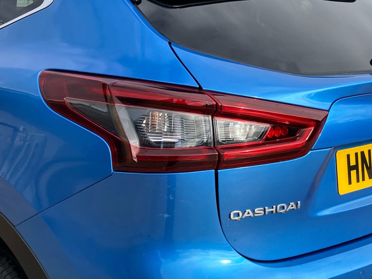 Used Nissan Qashqai 2020 for sale - 76230681: Photo 56