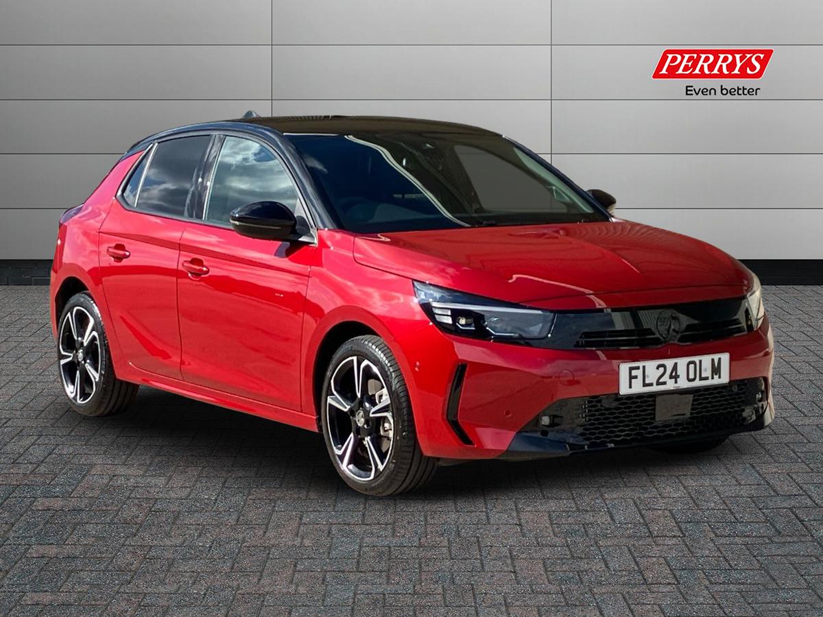 Used Vauxhall Corsa 2024 for sale - 76035399: Photo 1