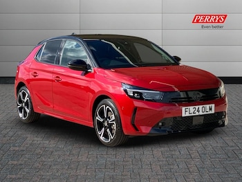 Vauxhall - Corsa