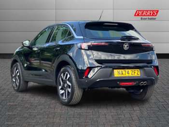 Used Vauxhall Mokka 2024 for sale - 74925900: Photo